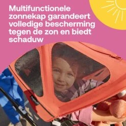 Bugaboo Fox3/Cameleon3 Breezy Zonnekap - Pine Green -Baby Kinderwagen Serie Winkel 1200x1200 664