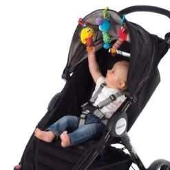 Playgro Tinkle Trio -Baby Kinderwagen Serie Winkel 1200x1200 678