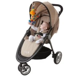 Playgro Activity Friend Jerry Giraffe -Baby Kinderwagen Serie Winkel 1200x1200 682