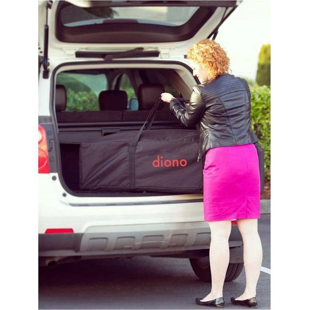 Buggy Reistas - Buggytas - Opbergtas – Travelbag Buggy Transporttas - Universele Buggy Tas – Beschermhoes Voor Buggy's – Diono Buggy Bag 2 Buggy Reistas - Buggytas - Opbergtas – Travelbag Buggy Transporttas - Universele Buggy Tas – Beschermhoes Voor Buggy's – Diono Buggy Bag - Afbeelding 2