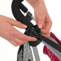 Hauck Buy Me Buggy Boodschappennet - Zwart -Baby Kinderwagen Serie Winkel 1200x1200 696