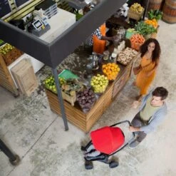 Quinny Zapp Flex Plus Buggy - Frost On Grey 20 Quinny Zapp Flex Plus Buggy - Frost On Grey -Baby Kinderwagen Serie Winkel 1200x1200 717