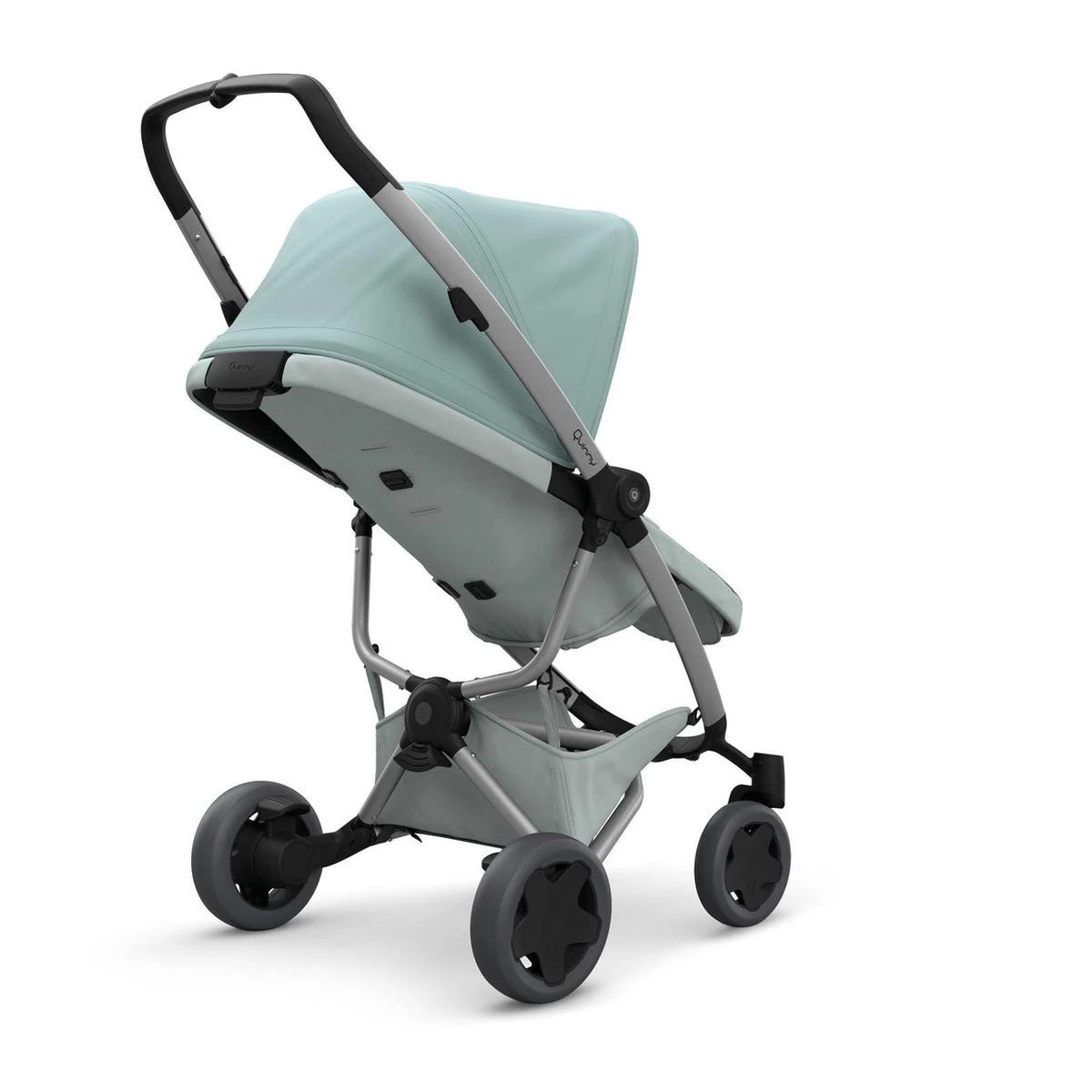 Quinny Zapp Flex Plus Buggy - Frost On Grey 8 Quinny Zapp Flex Plus Buggy - Frost On Grey - Afbeelding 8
