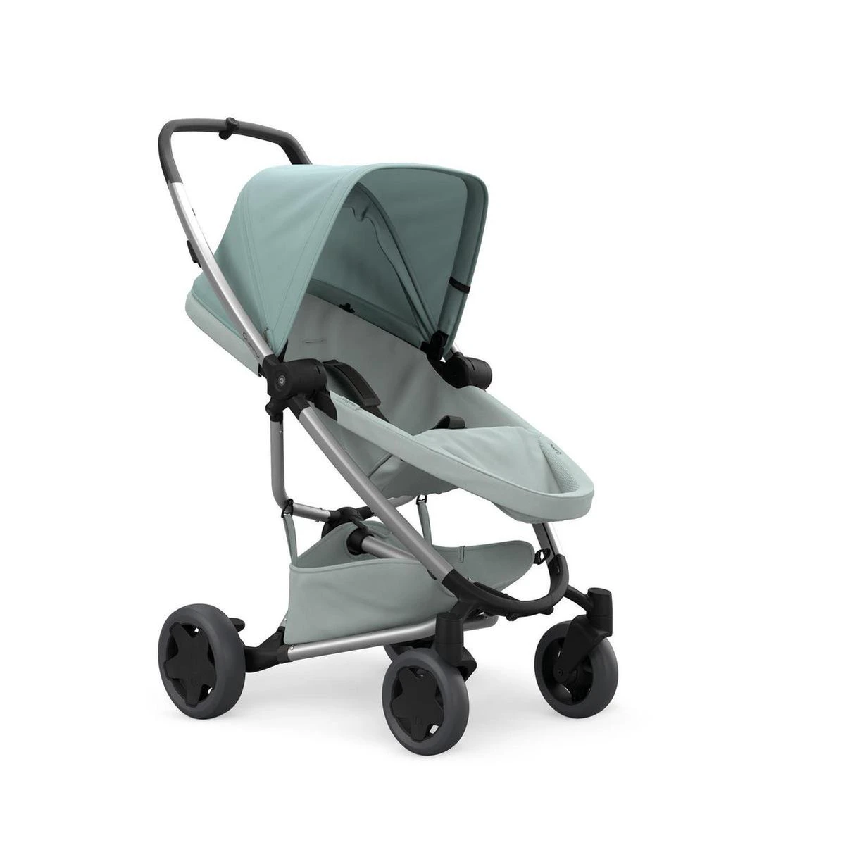 Quinny Zapp Flex Plus Buggy - Frost On Grey 9 Quinny Zapp Flex Plus Buggy - Frost On Grey - Afbeelding 9