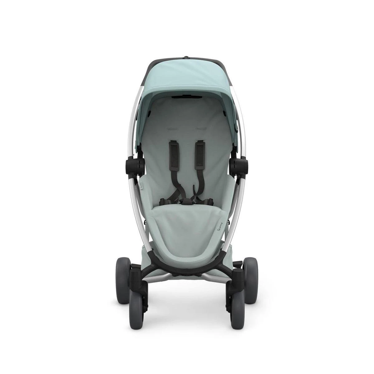 Quinny Zapp Flex Plus Buggy - Frost On Grey 11 Quinny Zapp Flex Plus Buggy - Frost On Grey - Afbeelding 11
