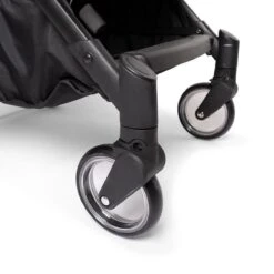 Baninni Automatisch Inklapbare Wandelwagen Vigo Zwart -Baby Kinderwagen Serie Winkel 1200x1200 751