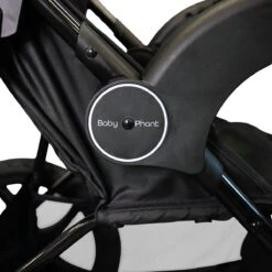 Babyphant Luxe Yasmin Hardloop Kinderwagen – Jogging Buggy - Runner -Baby Kinderwagen Serie Winkel 1200x1200 767