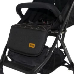 Ding Vivo Wandelwagen - Zwart - Inklapbare Buggy - Inclusief Boodschappenmandje En Zonnekap 21 Ding Vivo Wandelwagen - Zwart - Inklapbare Buggy - Inclusief Boodschappenmandje En Zonnekap -Baby Kinderwagen Serie Winkel 1200x1200 768
