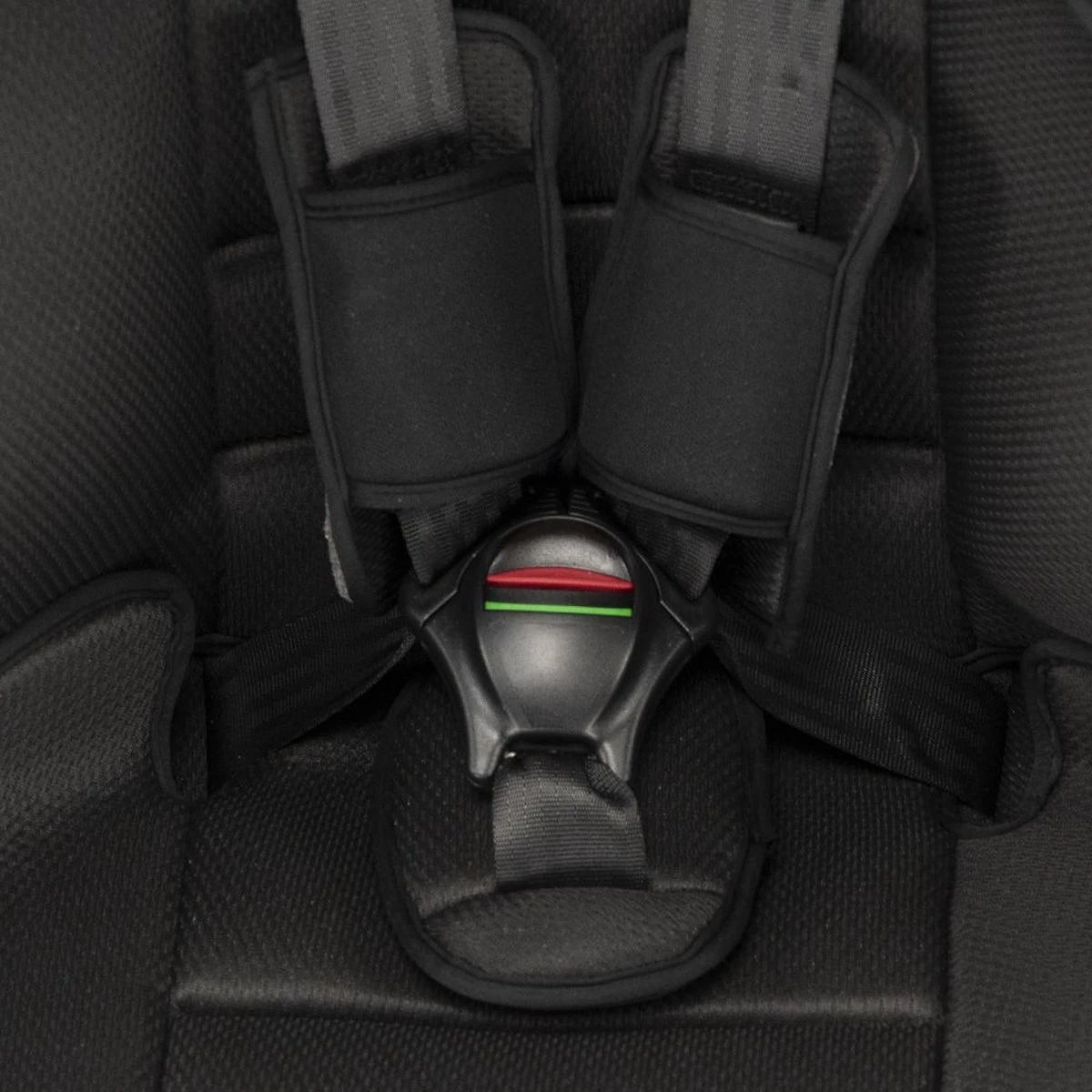 Bebies First Autostoel Léon - Groep 1/2/3 - Gordel - Zwart 8 Bebies First Autostoel Léon - Groep 1/2/3 - Gordel - Zwart - Afbeelding 8