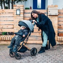 MoMi Wandelwagen - Compacte Lichtgewicht Buggy - Estelle Dakar Met XXL Wielen & Zonnekap - Leopard - Grijs-Goud (geschikt Van 6mnd - 22kg) 29 MoMi Wandelwagen - Compacte Lichtgewicht Buggy - Estelle Dakar Met XXL Wielen & Zonnekap - Leopard - Grijs-Goud (geschikt Van 6mnd - 22kg) -Baby Kinderwagen Serie Winkel 1200x1200 787