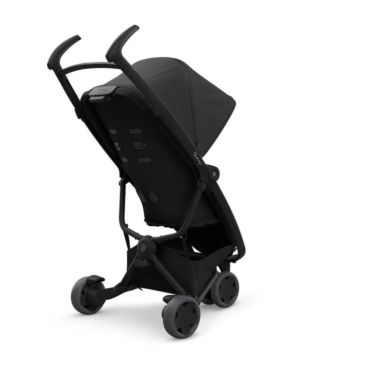 Quinny Zapp Flex Buggy - Black On Black 2 Quinny Zapp Flex Buggy - Black On Black - Afbeelding 2