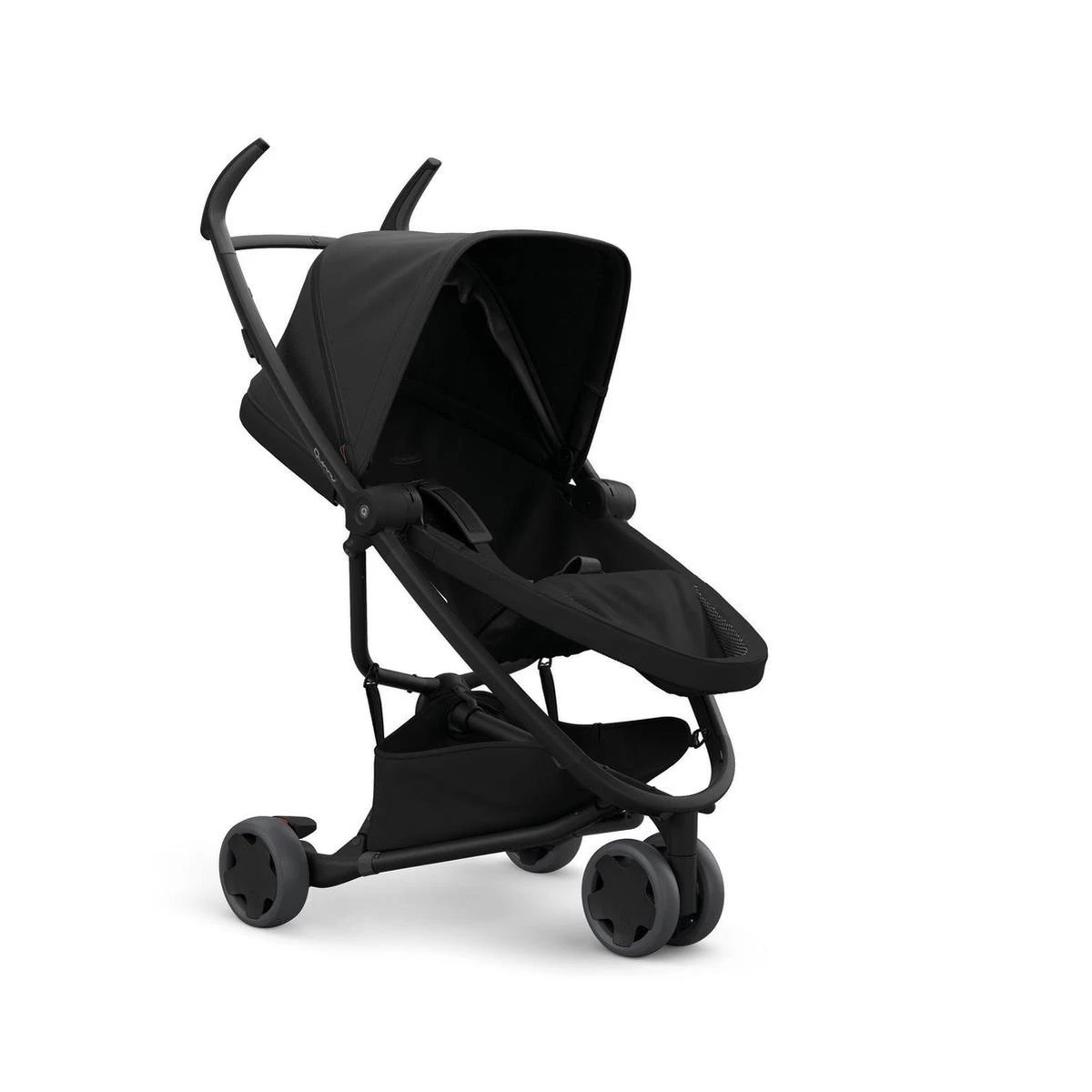Quinny Zapp Flex Buggy - Black On Black 3 Quinny Zapp Flex Buggy - Black On Black - Afbeelding 3
