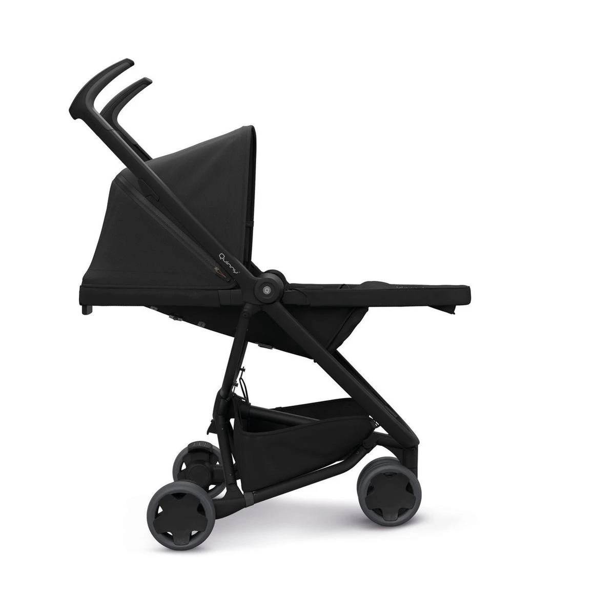 Quinny Zapp Flex Buggy - Black On Black 11 Quinny Zapp Flex Buggy - Black On Black - Afbeelding 11