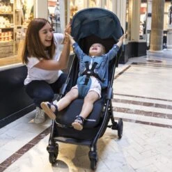 Bebeconfort Bonny Buggy - Black Chic -Baby Kinderwagen Serie Winkel 1200x1200 805