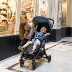 Bebeconfort Bonny Buggy - Black Chic -Baby Kinderwagen Serie Winkel 1200x1200 806