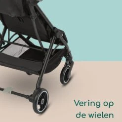 Bebeconfort Bonny Buggy - Black Chic -Baby Kinderwagen Serie Winkel 1200x1200 807