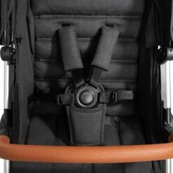 Hauck UpTown Buggy - Met één Hand Opvouwbaar - Zwart -Baby Kinderwagen Serie Winkel 1200x1200 860