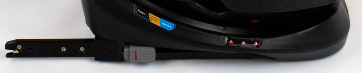 Blij'r Maja - Autostoel Met IsoFix - Groep 0-1-2-3 Autostoel Voor Kinderen Van 0 Tot 12 Jaar - Donker Blauw 3 Blij'r Maja - Autostoel Met IsoFix - Groep 0-1-2-3 Autostoel Voor Kinderen Van 0 Tot 12 Jaar - Donker Blauw - Afbeelding 3