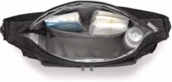Doona - Essential Verzorgingstas Nitro Black - Doona Autostoel/buggy Accessoires -Baby Kinderwagen Serie Winkel 1200x575