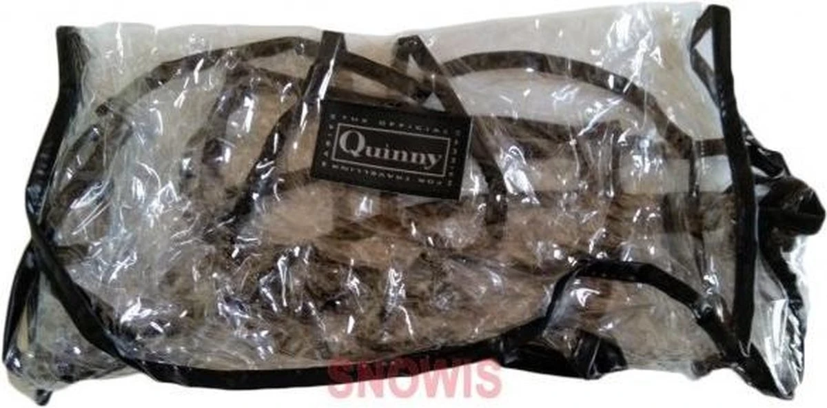 Universele Regenhoes Voor 9 Maanden Autostoel - Quinny 3 Universele Regenhoes Voor 9 Maanden Autostoel - Quinny - Afbeelding 3