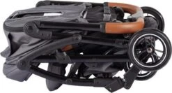 Born Lucky Buggy / Plooibuggy Suv - Compact - Omkeerbare Zitting - Zwart -Baby Kinderwagen Serie Winkel 1200x648