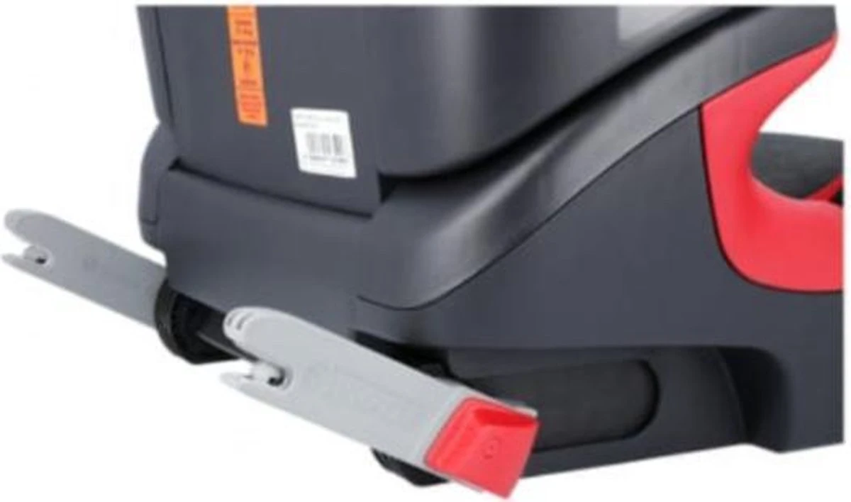 AMG Auto Kinderstoel - Origineel Mercedes Benz Collection - ISOFIX - I-Size - ISOFIT / KIDFIX XP - Comfort 3.5 - 12 Jaar 5 AMG Auto Kinderstoel - Origineel Mercedes Benz Collection - ISOFIX - I-Size - ISOFIT / KIDFIX XP - Comfort 3.5 - 12 Jaar - Afbeelding 5