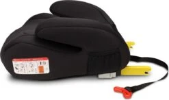 Lionelo Luuk Fix - Autostoeltje - ISOFIX-systeem - Zachte Spons Gebruikt In De Zitting - Extra Bevestigingsriem -Baby Kinderwagen Serie Winkel 1200x709 2