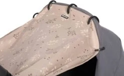 Dooky Universal Cover Zonnescherm Kinderwagen - Romantic Leaves Beige -Baby Kinderwagen Serie Winkel 1200x733 1