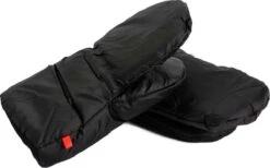 Firsttee - Handverwarmers - 2 Stuks - Fleece - WARME HANDEN - Handmoffen - Handwarmers - Basil - Golftrolley - Winter - Kinderwagen Accessoires - Wanten Baby - Buggy - Golf Accessoires - Handschoen - Trolley - Handwarmer -Baby Kinderwagen Serie Winkel 1200x749