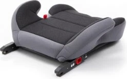 Babyauto Zitverhoger Vista Fix Booster Groep 3 Isofix Stoelverhoger - Grijs -Baby Kinderwagen Serie Winkel 1200x753