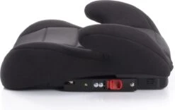 BabyAuto Zitverhoger Vista Fix Booster Groep 3 Isofix Stoelverhoger - Black -Baby Kinderwagen Serie Winkel 1200x757