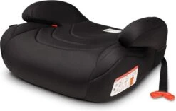 Lionelo Luuk Fix - Autostoeltje - ISOFIX-systeem - Zachte Spons Gebruikt In De Zitting - Extra Bevestigingsriem -Baby Kinderwagen Serie Winkel 1200x762