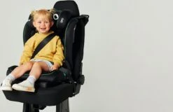 Lionelo Neal - Premium Autostoel - Hoofdsteunverstelling - Ventilatiesysteem - ISOFIX Tot 12 Jaar -Baby Kinderwagen Serie Winkel 1200x776