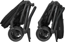 Maxi-Cosi Leona² 3-in-1 Kinderwagen - Essential Black - Vanaf De Geboorte Tot Ca. 4 Jaar -Baby Kinderwagen Serie Winkel 1200x780