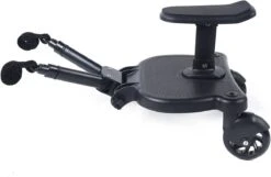 Merkloos Meerijdplankje - Kinderwagen - Buggy - KANT EN KLAAR - Al In Elkaar Gezet! - Met Zitje Voor Uw Kind - Zwart 9 Merkloos Meerijdplankje - Kinderwagen - Buggy - KANT EN KLAAR - Al In Elkaar Gezet! - Met Zitje Voor Uw Kind - Zwart -Baby Kinderwagen Serie Winkel 1200x782