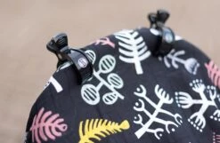 Lodger Kinderwagenaccessoire - Swaddle Clips - Zwart - 2 Stuks -Baby Kinderwagen Serie Winkel 1200x783 1