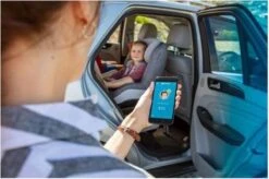 Maxi-Cosi E-Safety Smart Cushion Veiligheidskussen - Black -Baby Kinderwagen Serie Winkel 1200x798 4