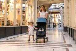 Bebeconfort Bonny Buggy - Blue Chic -Baby Kinderwagen Serie Winkel 1200x800 101