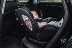 Babyauto Biro D FIX Black Group 0+ 1 2 3 - 0 Tot 36 Kg - Isofix -Baby Kinderwagen Serie Winkel 1200x800 12