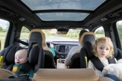 Bebeconfort Evolvefix Autostoeltje - 360° Draaibaar - Night Grey -Baby Kinderwagen Serie Winkel 1200x800 23