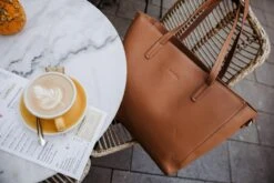 Snoozzz Luiertas Luxe Verzorgingstas – Inclusief Uitneembare Tas Organizer Met Thermovak, Stroller Hooks En Verschoningsmatje - Cognac -Baby Kinderwagen Serie Winkel 1200x800 38