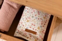 Little Dutch Verschoningsmatje Flowers & Butterflies -Baby Kinderwagen Serie Winkel 1200x800 40