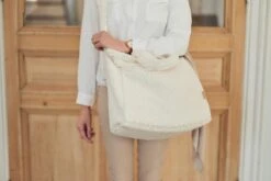 Jollein Luiertas Teddy - Cream White -Baby Kinderwagen Serie Winkel 1200x800 44