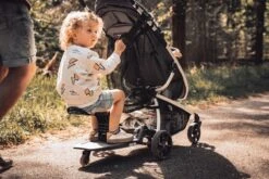 Loopie - Extra Handje - Handvat - Zwart 11 Loopie - Extra Handje - Handvat - Zwart -Baby Kinderwagen Serie Winkel 1200x800 62