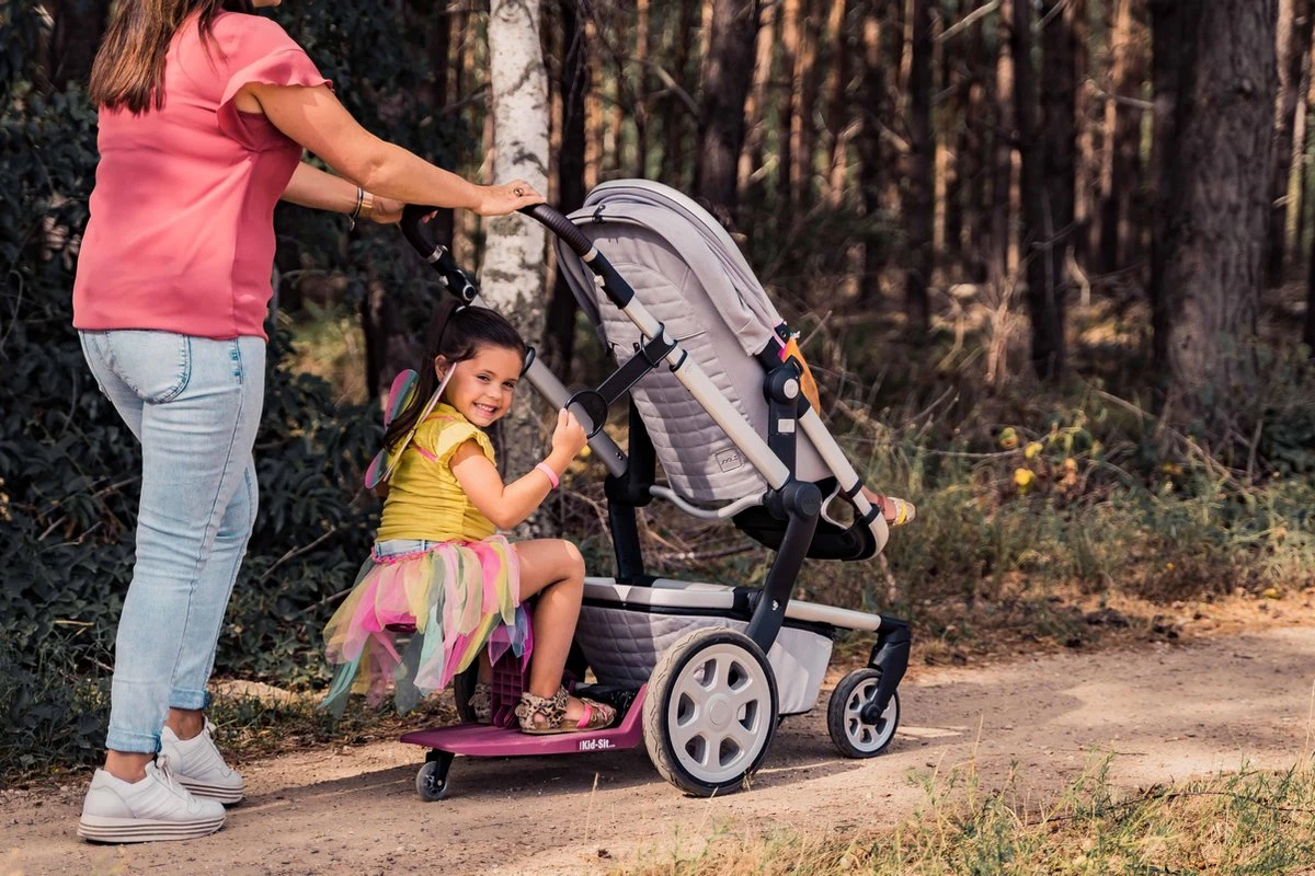 Loopie - Extra Handje - Handvat - Zwart 9 Loopie - Extra Handje - Handvat - Zwart - Afbeelding 9