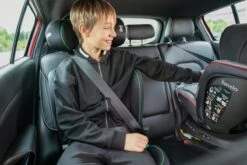 Lionelo Neal - Premium Autostoel - Hoofdsteunverstelling - Ventilatiesysteem - ISOFIX Tot 12 Jaar -Baby Kinderwagen Serie Winkel 1200x800 7