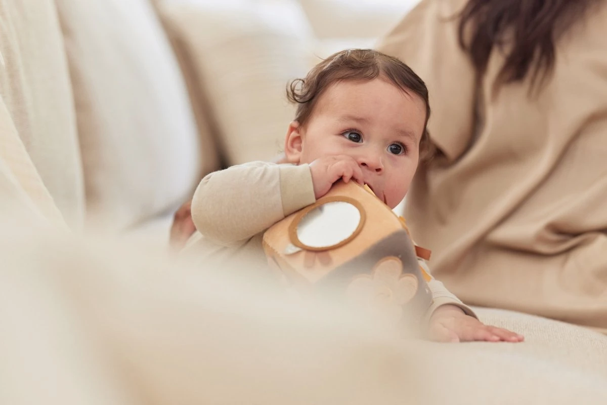 Jollein Activiteitenkubus - Spring Garden 14 Jollein Activiteitenkubus - Spring Garden - Afbeelding 14