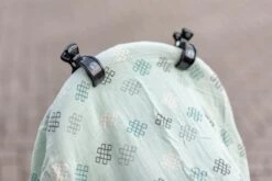Lodger Kinderwagenaccessoire - Swaddle Clips - Zwart - 2 Stuks -Baby Kinderwagen Serie Winkel 1200x800 96