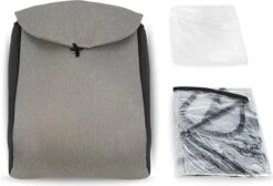 MoMi Wandelwagen - Compacte Lichtgewicht Buggy - Estelle Dakar Met XXL Wielen & Zonnekap - Leopard - Grijs-Goud (geschikt Van 6mnd - 22kg) 34 MoMi Wandelwagen - Compacte Lichtgewicht Buggy - Estelle Dakar Met XXL Wielen & Zonnekap - Leopard - Grijs-Goud (geschikt Van 6mnd - 22kg) -Baby Kinderwagen Serie Winkel 1200x814 3