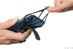 Dooky Telefoonhouder Smartphone Telefoon Houder 360* Rotatie Universeel Kinderwagen Fiets Zwart -Baby Kinderwagen Serie Winkel 1200x820 1